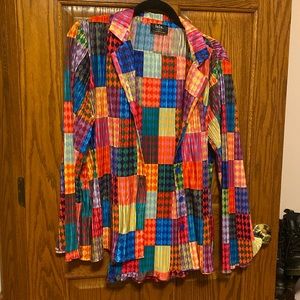 Dressed in LaLa Plisse Set